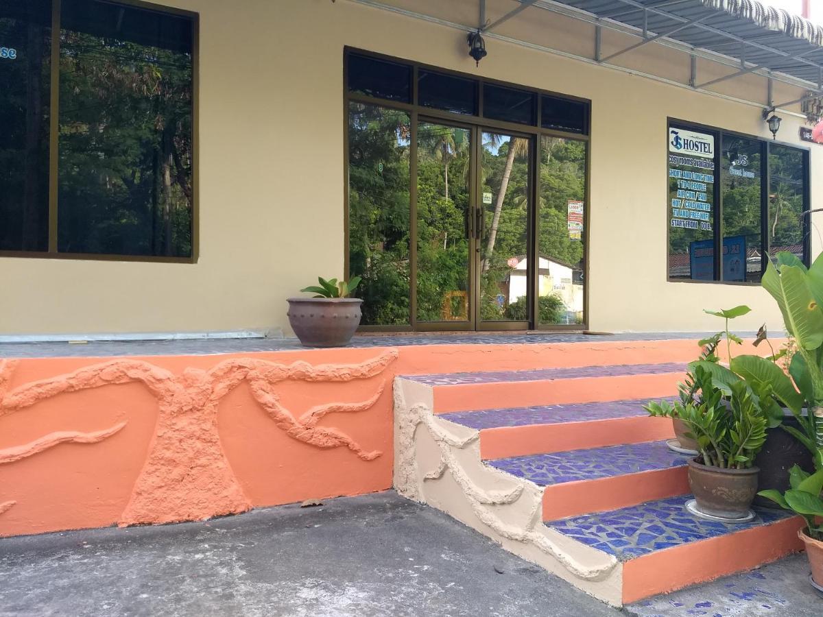 קו טאו Js Guesthouse מראה חיצוני תמונה