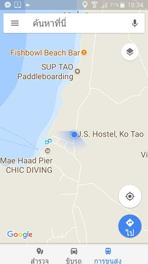 קו טאו Js Guesthouse מראה חיצוני תמונה