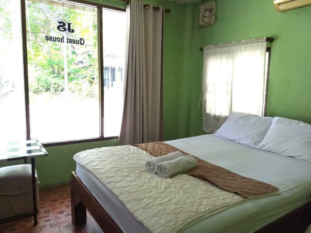 קו טאו Js Guesthouse מראה חיצוני תמונה