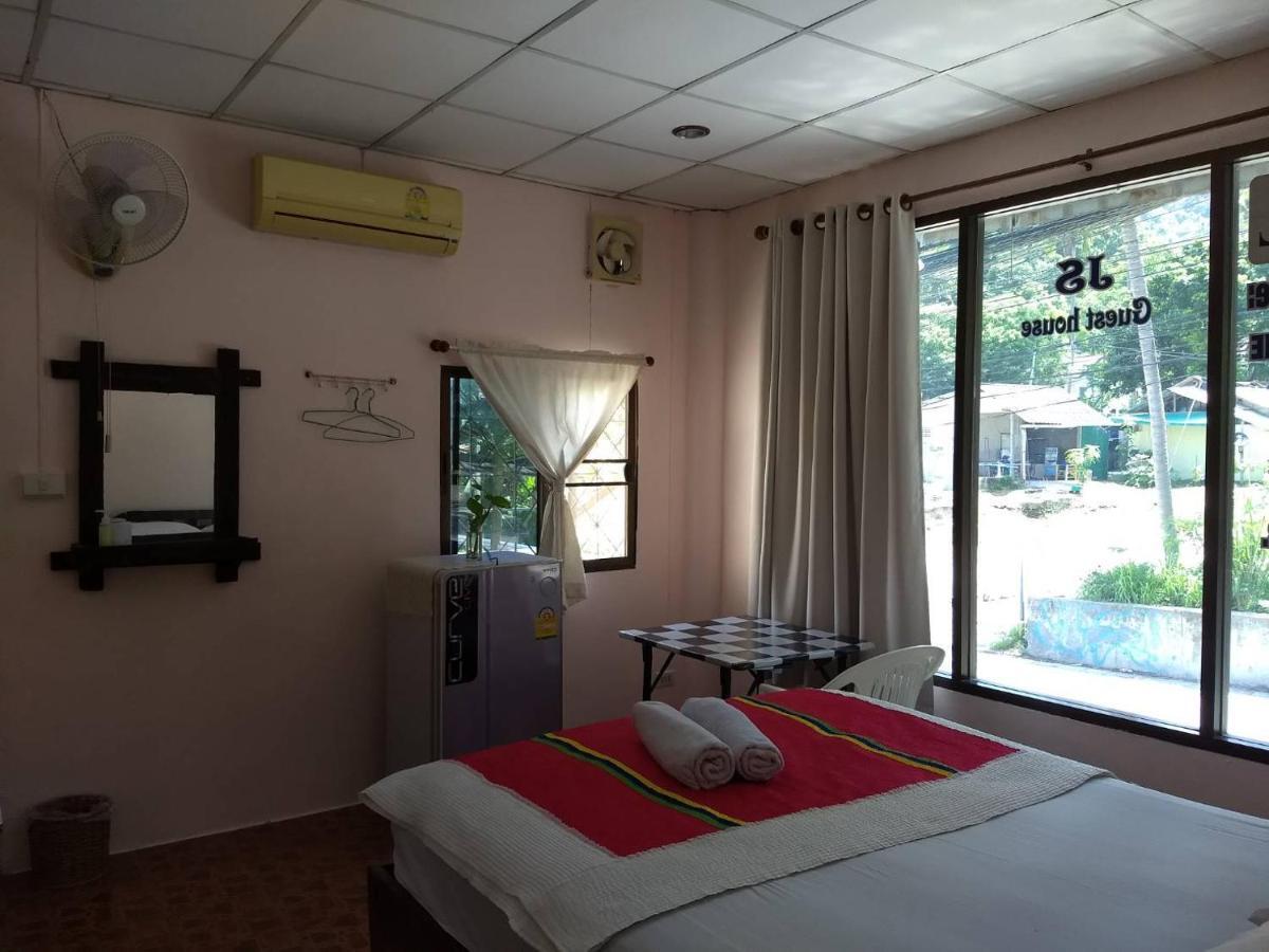 קו טאו Js Guesthouse מראה חיצוני תמונה