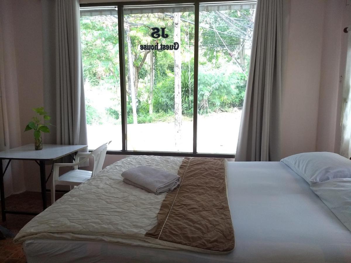 קו טאו Js Guesthouse מראה חיצוני תמונה
